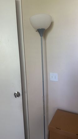 Standing Light $7 , Should Pick Up From Riverview 