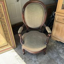 Victorian Antique Chair