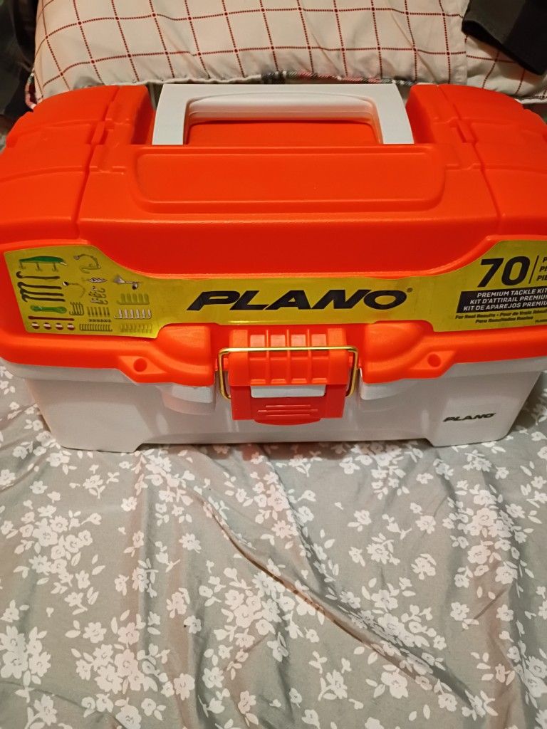 Fishing Tackle Box
