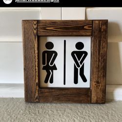 Handmade Custom Signs