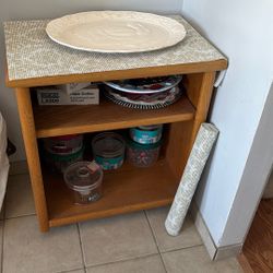 Microwave Stand 
