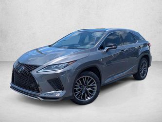 2022 Lexus RX 350