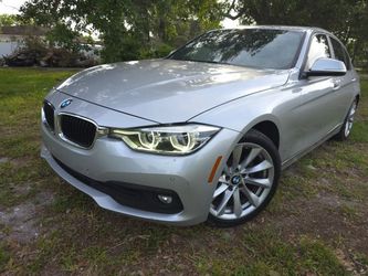 2018 BMW 3 Series