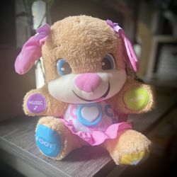 Laugh And Learn Puppy