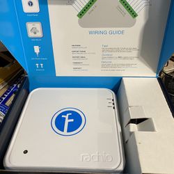 New Rachio Smart Sprinkler Controller