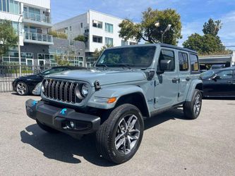 2024 Jeep Wrangler 4xe