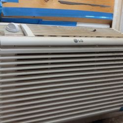 Lg Window Ac Unit