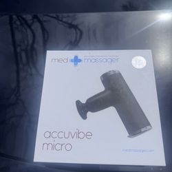 Massage Gun Brand New 