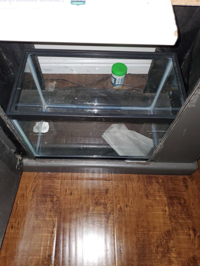 5 Gallon Fish Tank