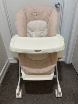 Combi Baby swing and high chair