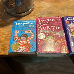 David Walliams Children Books - 8