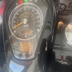 2014 Suzuki Boulevard C50 