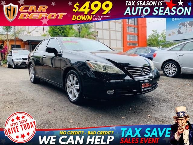2008 Lexus ES 350
