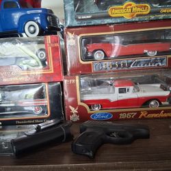 Collector Items. Let Talk Busness. I HAVE More Car Models.