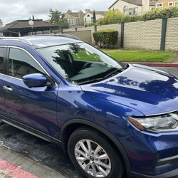 Nissan Rogue 2108