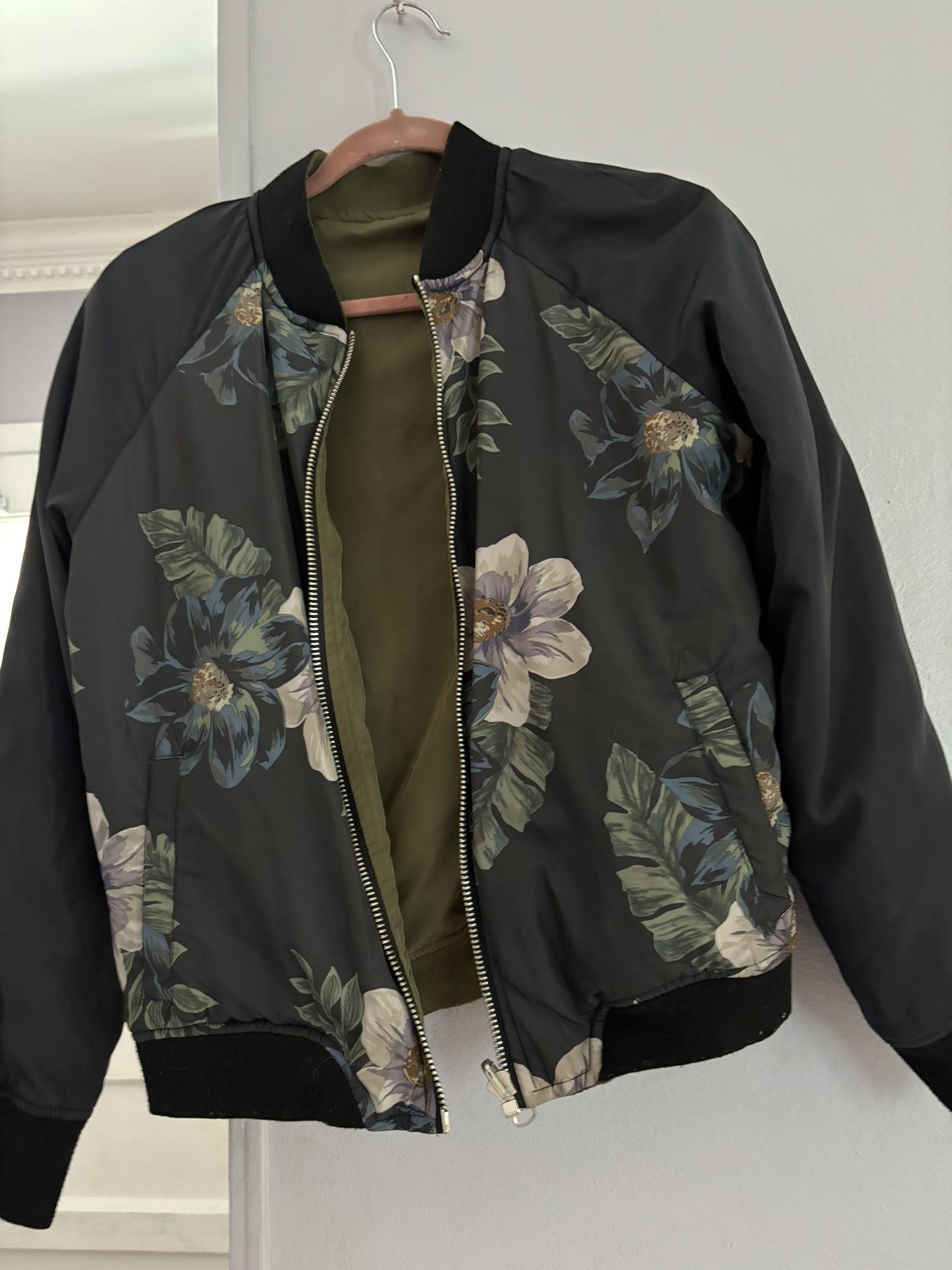 Bomber Jacket