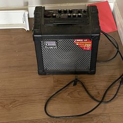 Amp For Electric Guitar