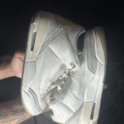 Jordan Retro 3s
