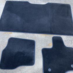 Carpet Floor Mats Ford F150