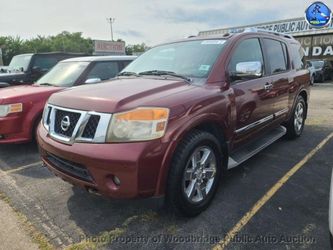 2011 Nissan Armada