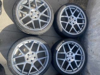 American Racing Wheels