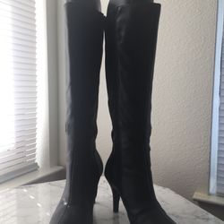 Naturalizer Black Boots