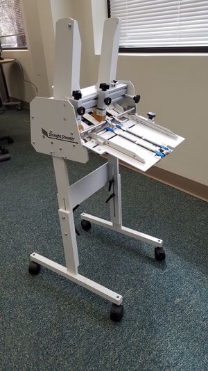 Straight Shooter Lf Mini Pro Letter Feeder And Conveyor For Sale