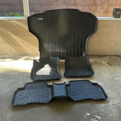 SmartLiner Protection Mats