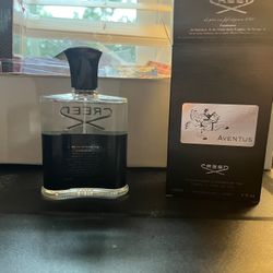 creed aventus cologne 4 oz