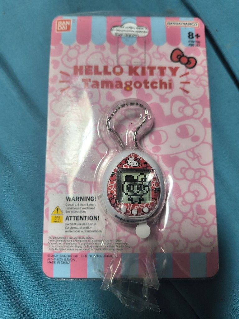 Tamagotchi Hello Kitty