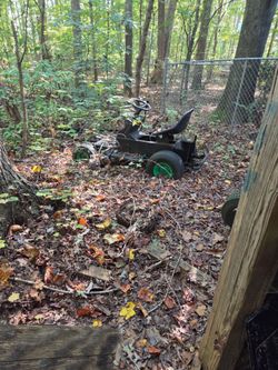 Riding Lawn Mower for Parts