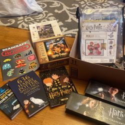 Harry Potter Stuff