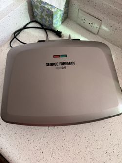 George Foreman Rapid Grill