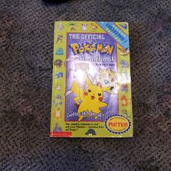 Pokemon Handbook 1999