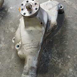 WEIAND SHORT SHAFT ALUMINUM WATER PUMP!! 40$