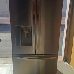 Kenmore Refrigerator 4 Doors Stainless Steel 