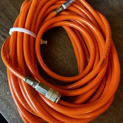 25 Ft Hose Compressor Hose 
