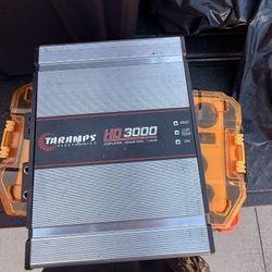 Taramps Hd3000. 