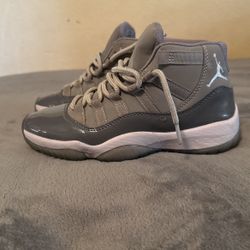 Jordan 11 Cool Gray