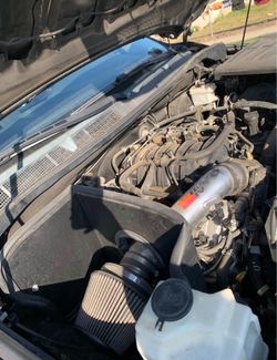 Tundra intake 5.7