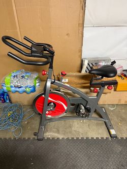 Sunny bike