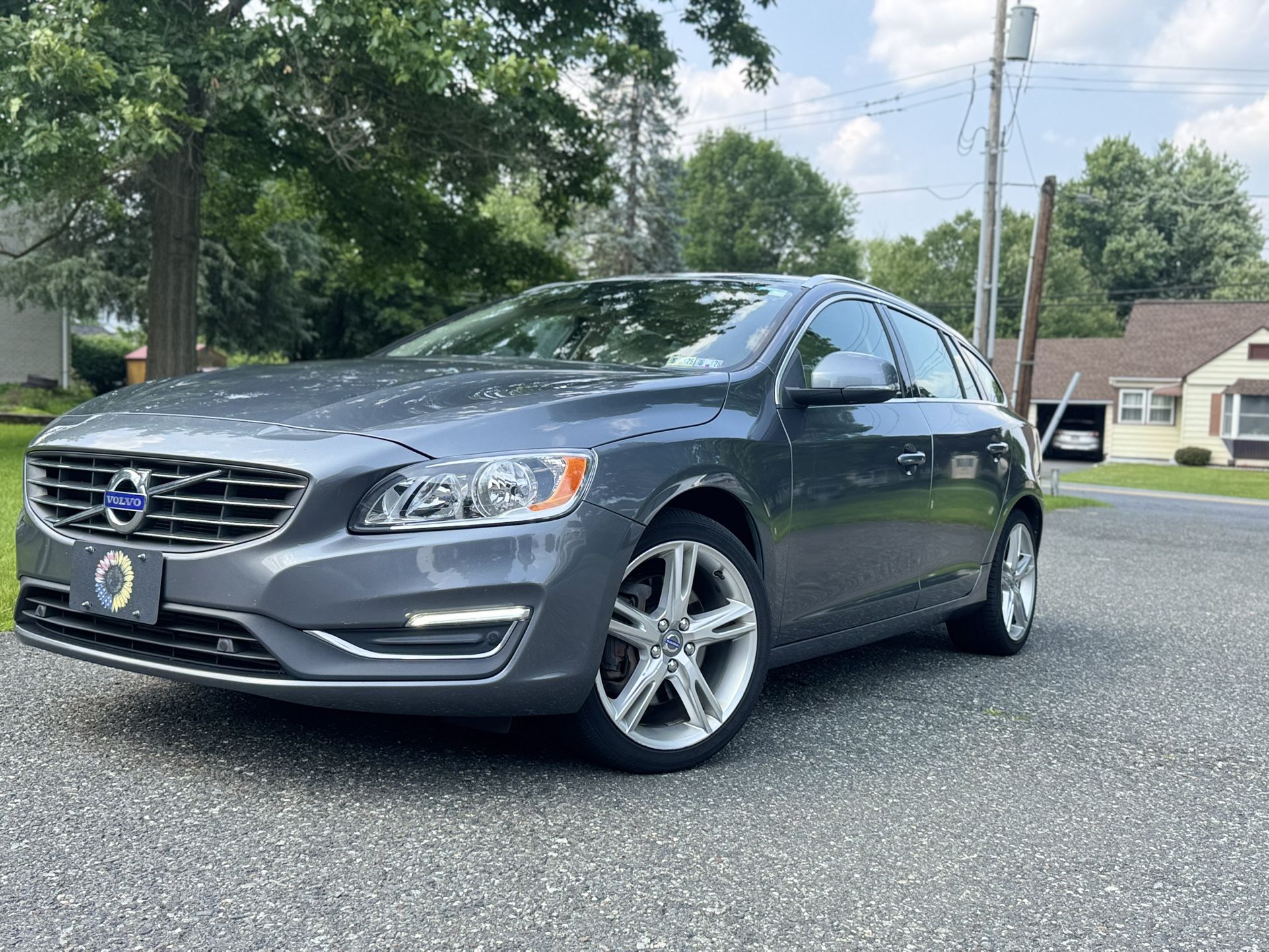 2016 Volvo V60
