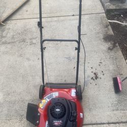 Yard Machine Lawn Mower