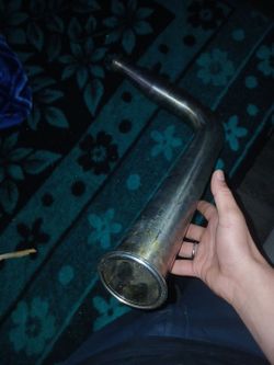 Bike exhaust