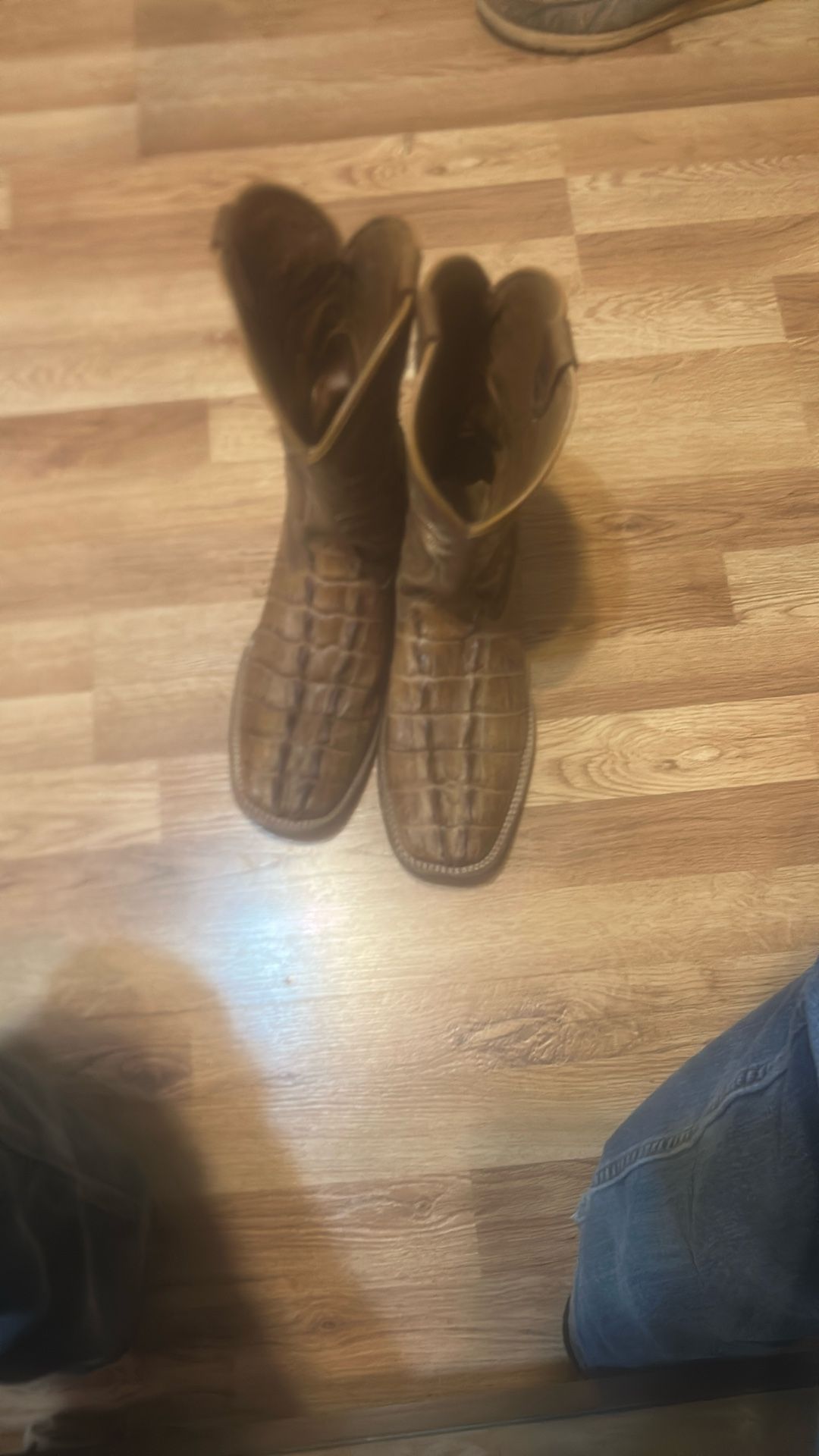 Dress Boots