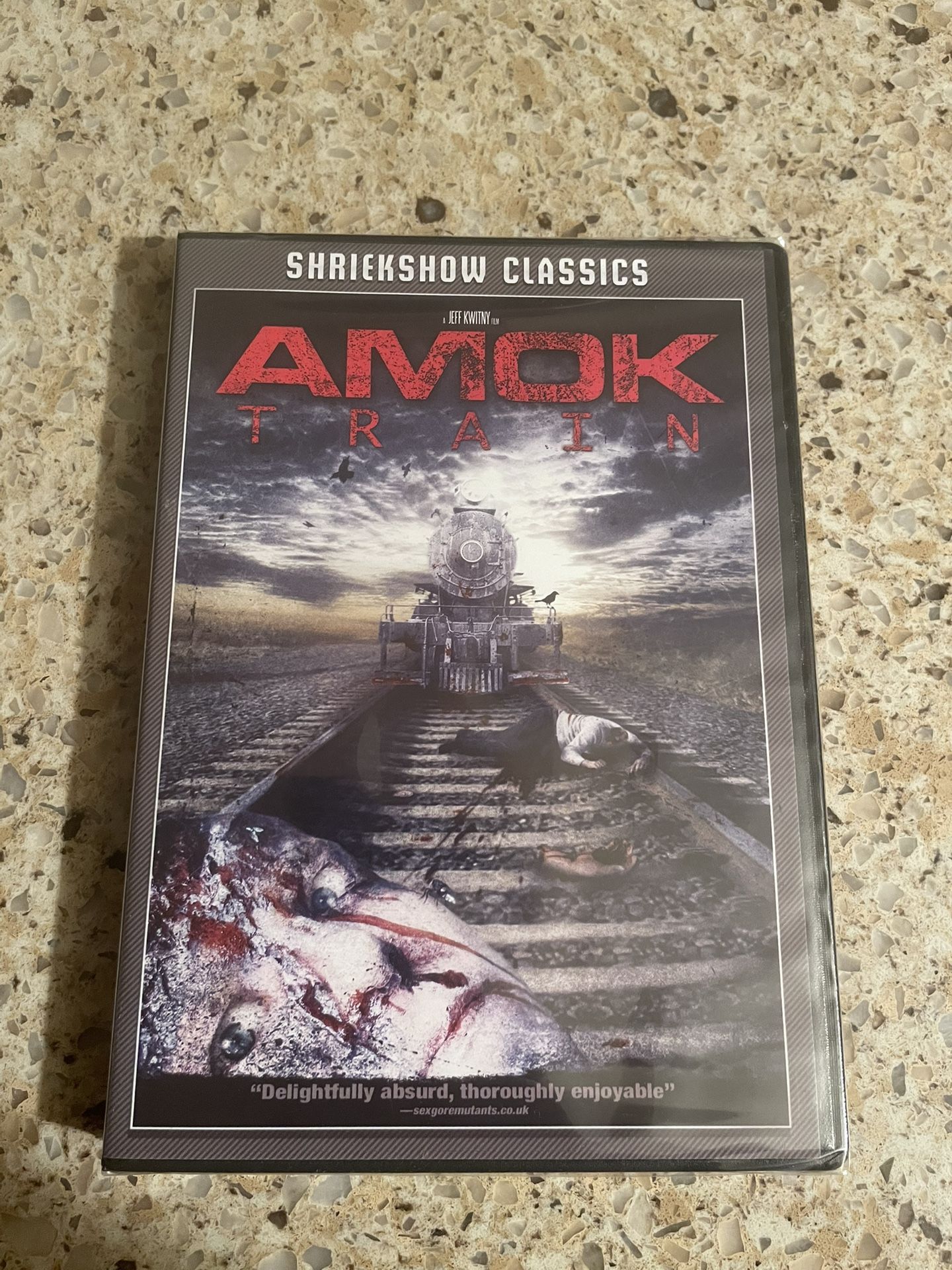 Amok Train (DVD)