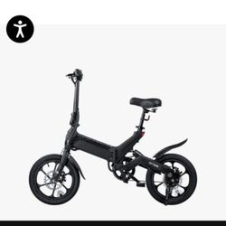 Haze Folding Electric Bike
