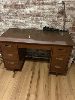 Used Desk Table