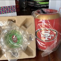 49ers Wax Warmer 