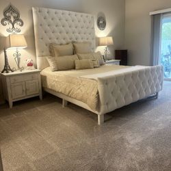 Cal King Bed Full Bed Set